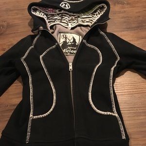 Special Edition Lululemon Scuba Sweater